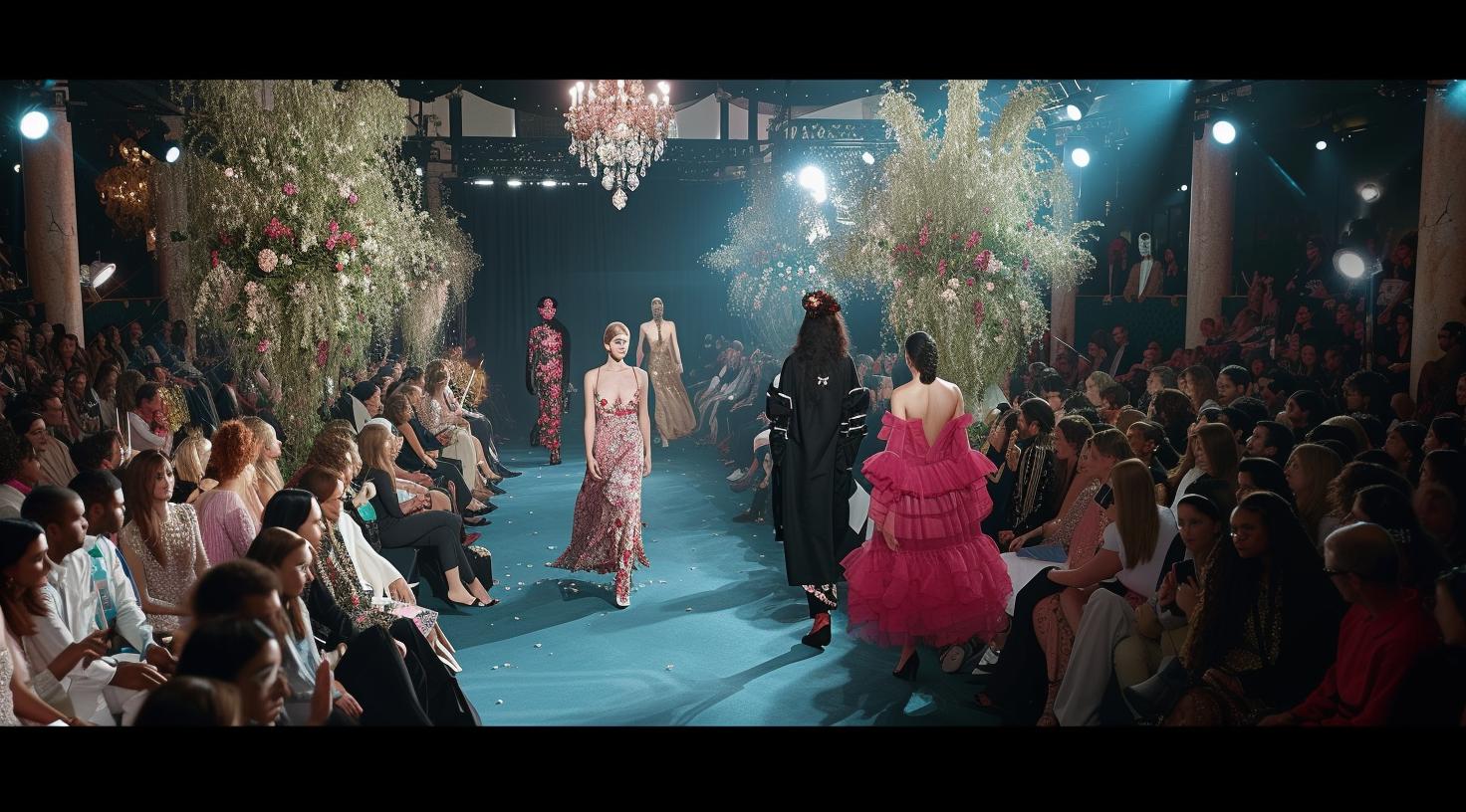 Die aufregendsten Fashion Events der Welt